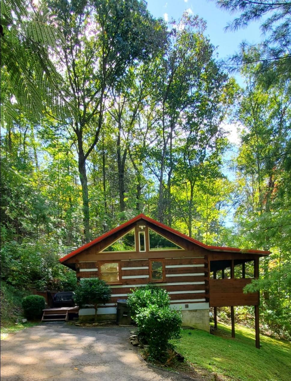 The Robins Nest With Hot Tub Villa Pigeon Forge Exterior photo