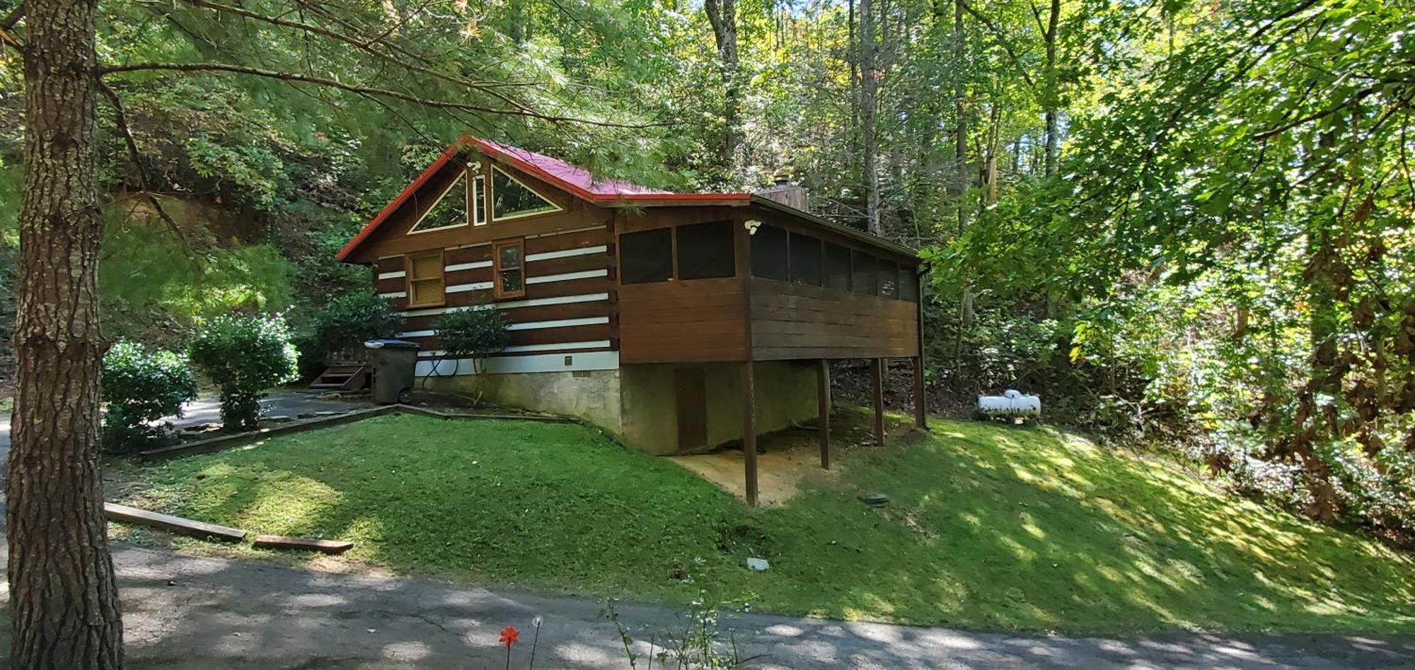 The Robins Nest With Hot Tub Villa Pigeon Forge Exterior photo