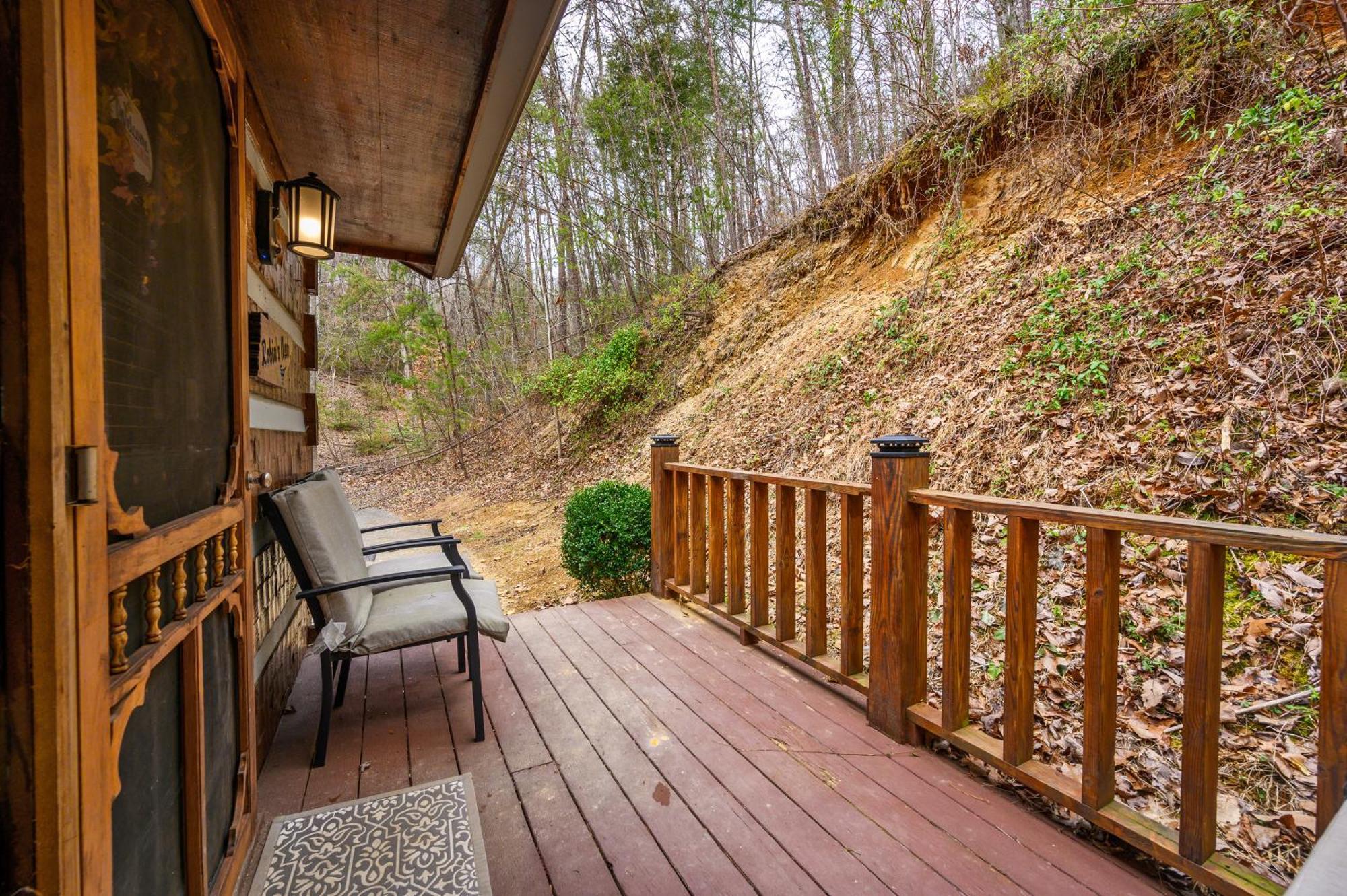 The Robins Nest With Hot Tub Villa Pigeon Forge Exterior photo
